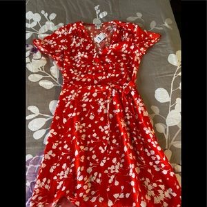 NWT J. Crew Factory floral dress